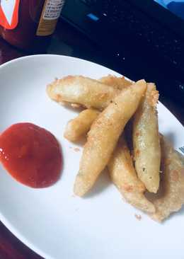 Otak otak goreng