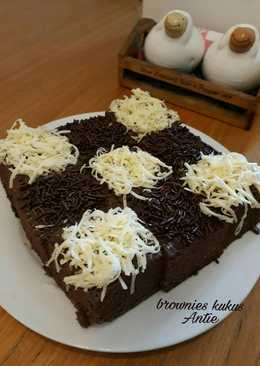 Brownies Kukus