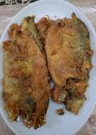 Pindang Bandeng Goreng Telur