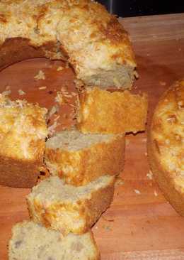 Bolu Talas Singkong Keju