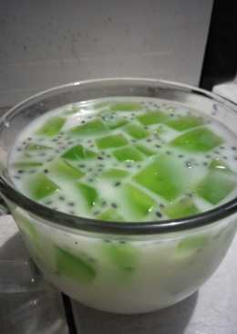 Es Susu Selasih Alla Pare Com. #BikinRamadanBerkesan