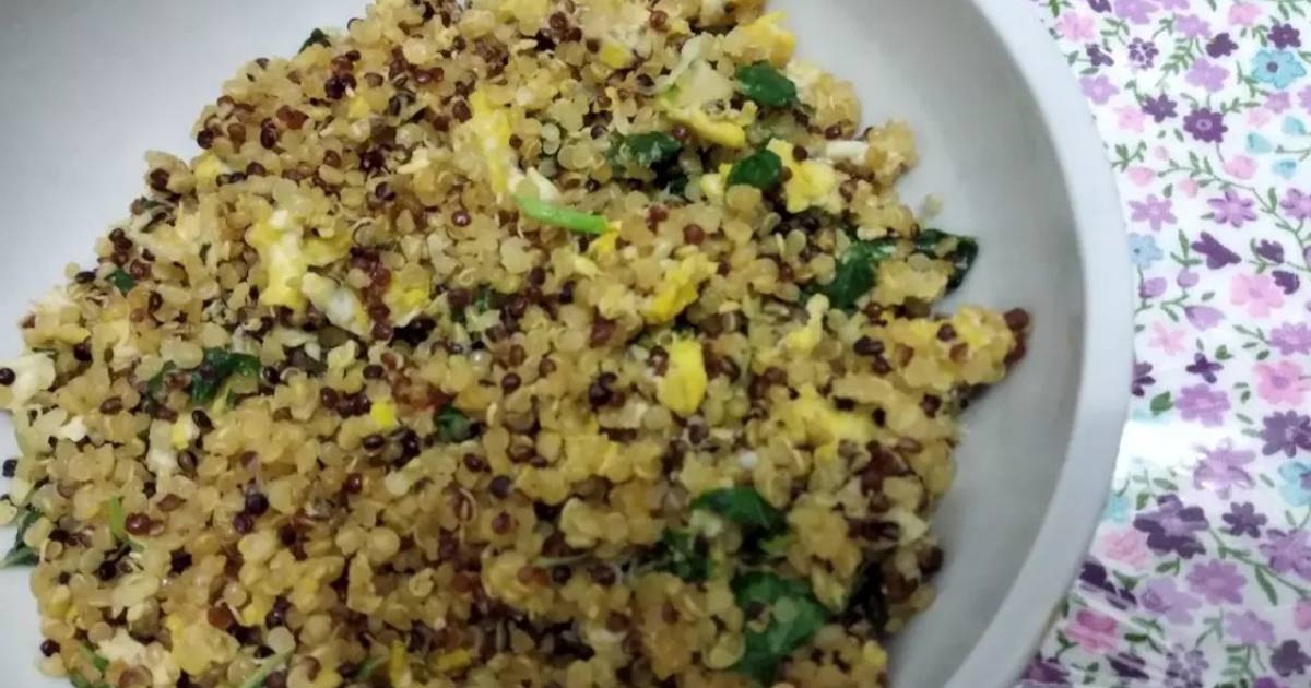 70 resep quinoa enak dan sederhana - Cookpad