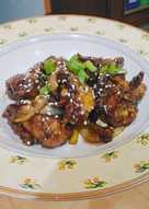 AChic - Ayam Goreng Saus Mentega â¤