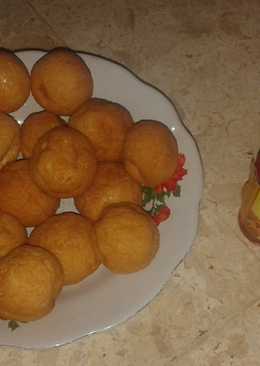 Tahu bulat homemade