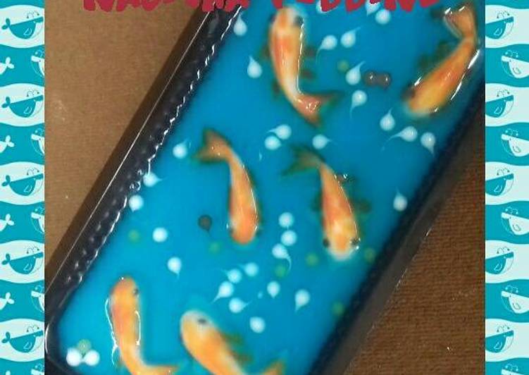 resep pudding kolam ikan koi oleh ari c kuswarrini cookpad resep pudding kolam ikan koi oleh ari c kuswarrini cookpad
