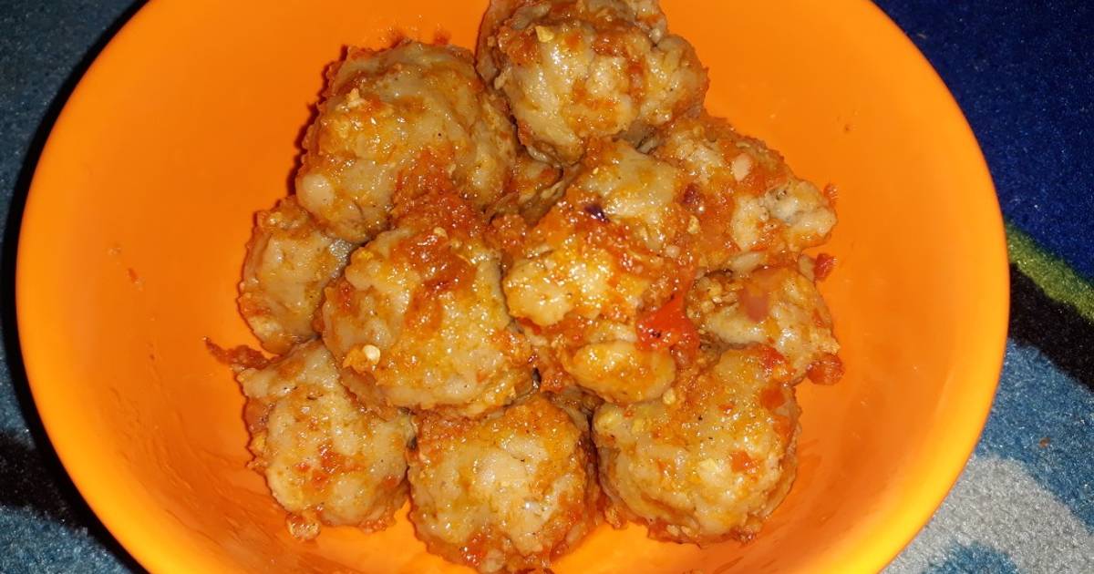 234 resep pentol gila enak dan sederhana - Cookpad