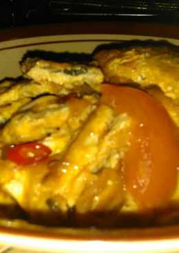 Bandeng pedas-manis-asam