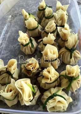 Money bag isi daging
