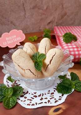 418. Kue Bagea/Bagiak Kacang