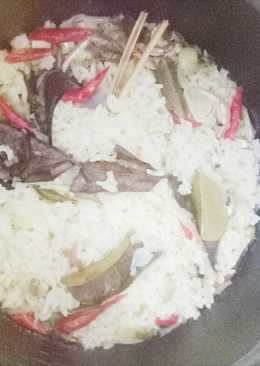 Nasi Liwet Magicom