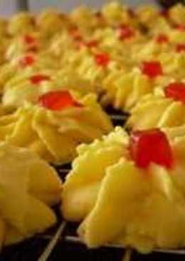 Kue nastar unik