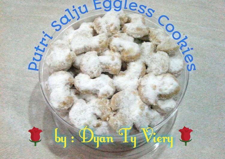 resep Kukis Putri Salju Tanpa Telur