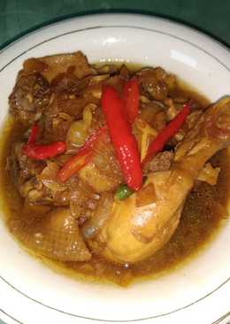 Ayam Kecap