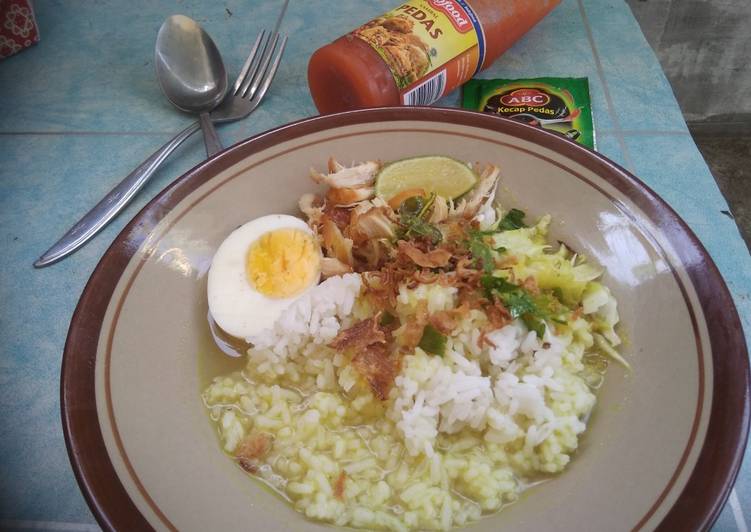 Resep Soto Ayam Suroboyo oleh Dapur Riskha Cookpad