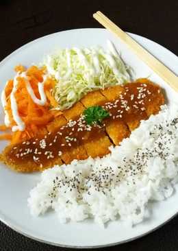 Chicken Katsu