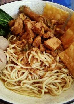 MIE Ayam Jakarta non MSG