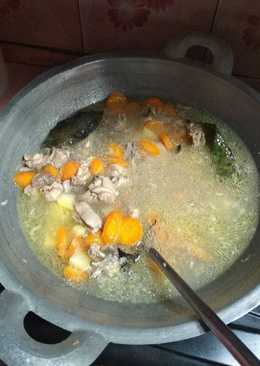 SOP tulang ayam