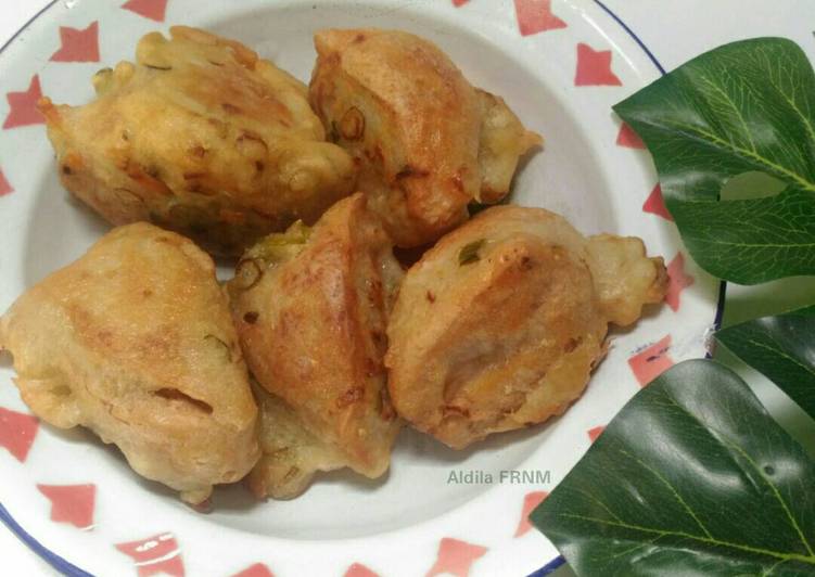 resep lengkap untuk Tahu Brontak atau Tahu Isi