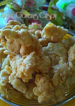 Ayam Goreng Crispy