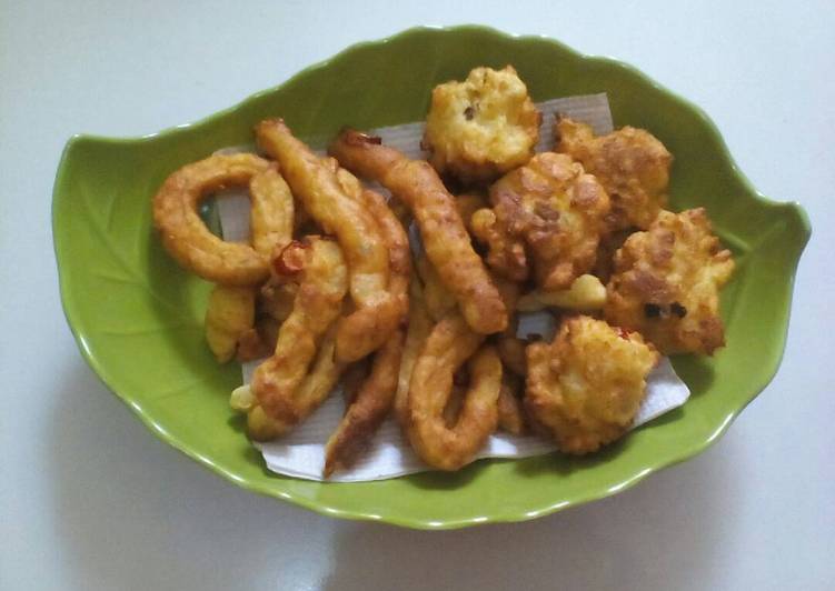 Resep Spicy cheese mashed potato fries By Dapoer Teh Yanti - Dapoentie