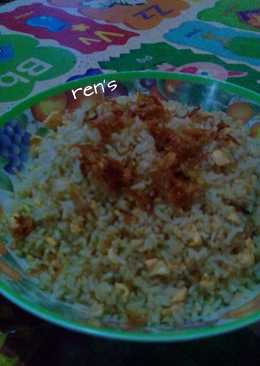 Nasi goreng kencur