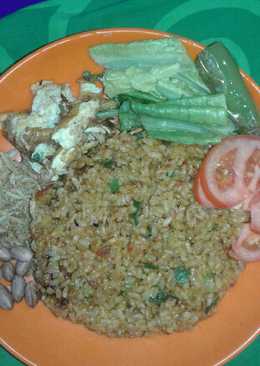 Nasi Goreng khas Aceh