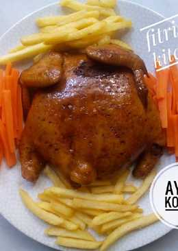 34 resep ayam kodok enak dan sederhana - Cookpad