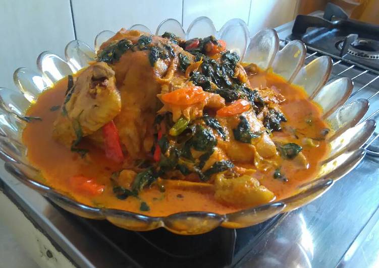 resep makanan Ayam Patah Tulang