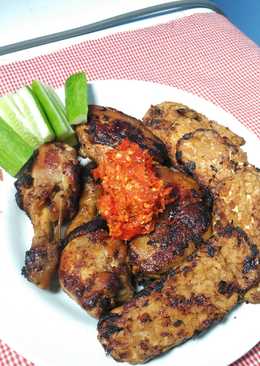 Ayam bakar kecap
