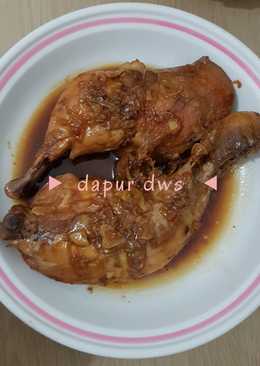 Ayam bumbu kecap