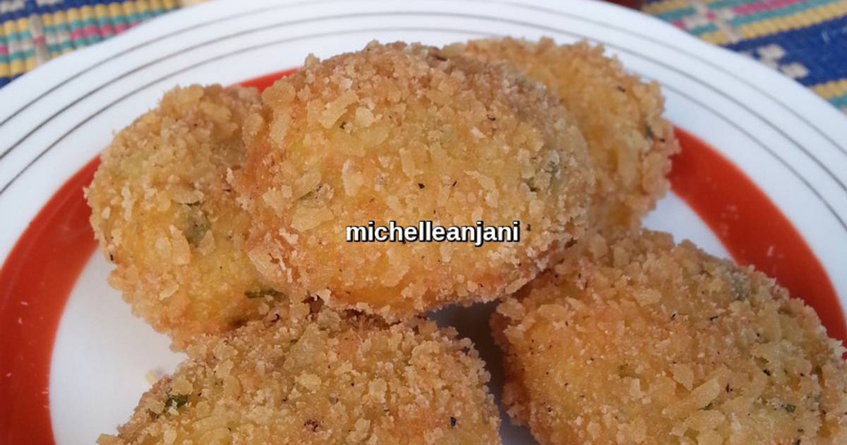 Resep Croquette