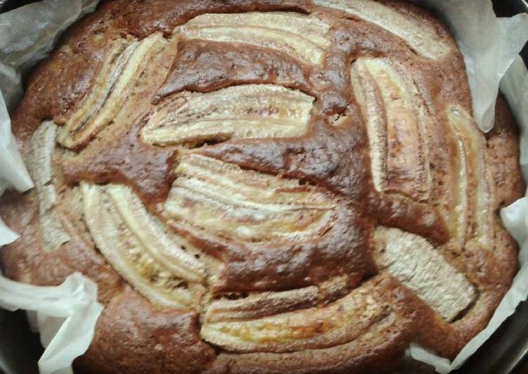 Resep Banana Cake Kiriman dari Dapur Duisburg