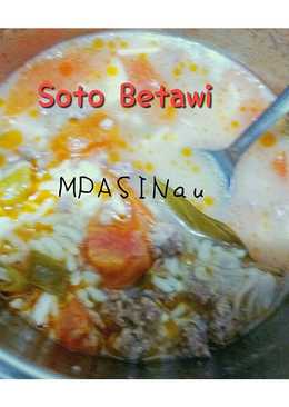 Soto Betawi MPASI 4 bintang