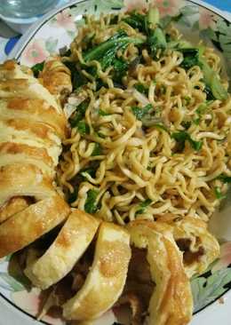 Mie goreng enak dan bikin nagih ðŸ˜‹