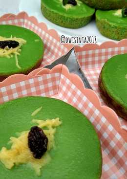 Kue Lumpur Pandan #beranibaking