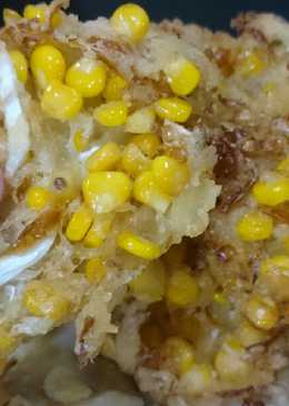 Bakwan Jagung dan Kol