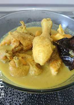 Semur Ayam Simple dan Enak