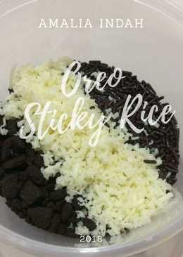 Oreo Sticky Rice