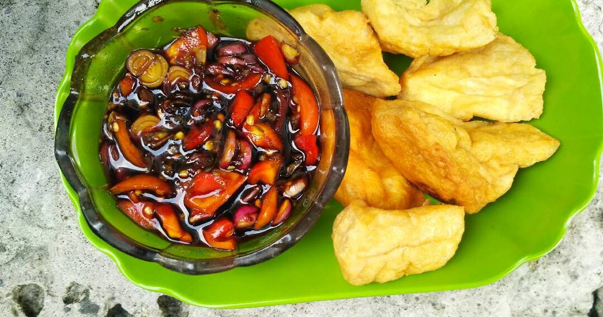 705 resep  sambal kecap  pedas  enak dan sederhana  Cookpad