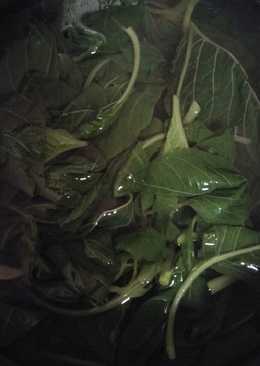 Sayur bayam