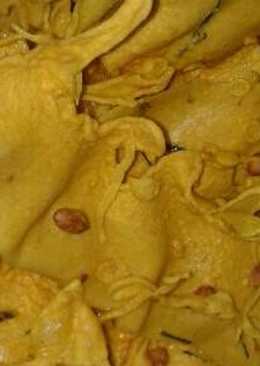 Peyek kacang tanah renyaaaah