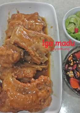 Iga madu (bakut madu)