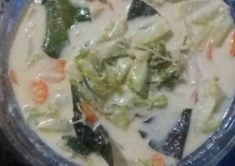 gambar untuk resep Sayur lodeh