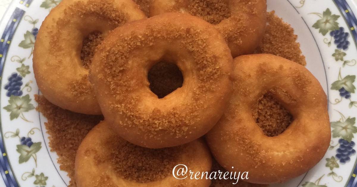 288 resep  donat  kampung enak dan sederhana Cookpad