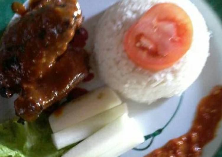 resep Ayam bakar kecap