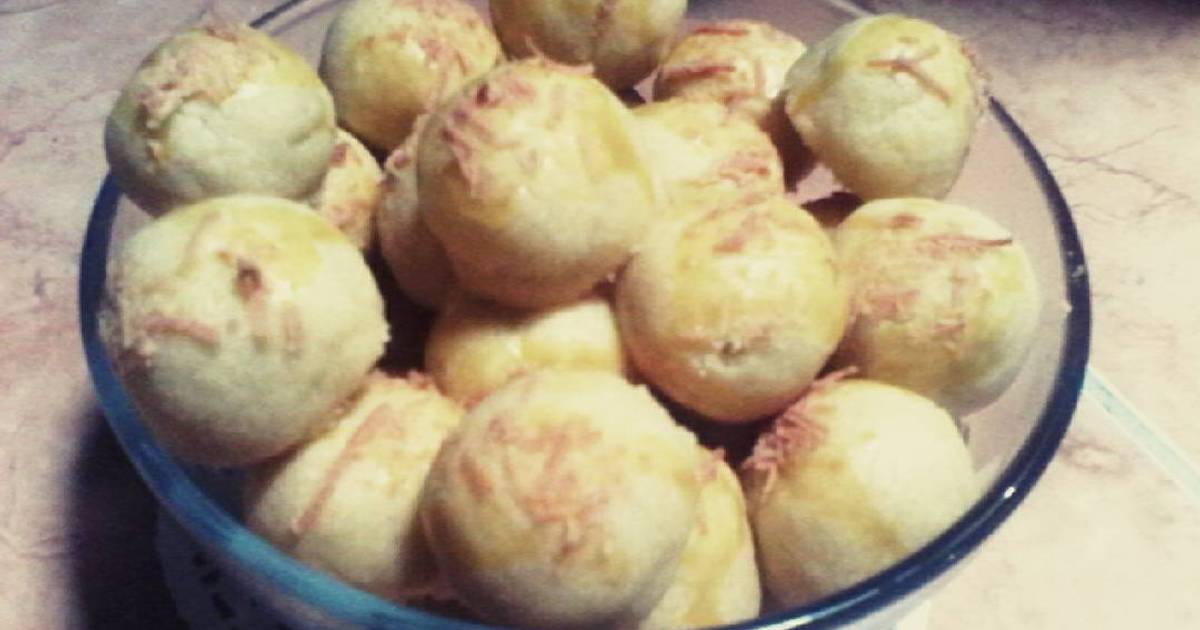 Resep Nastar Renyah, Ekonomis Tanpa Telur