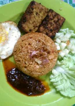 Nasi goreng spesial