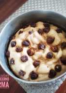 Bolu Kukus Cappuccino Kurma #seninsemangat