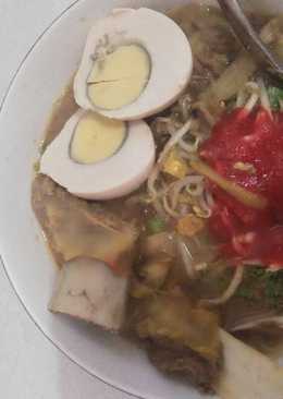 Soto (lombok ntb)