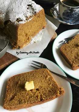 Pumpkin Bread